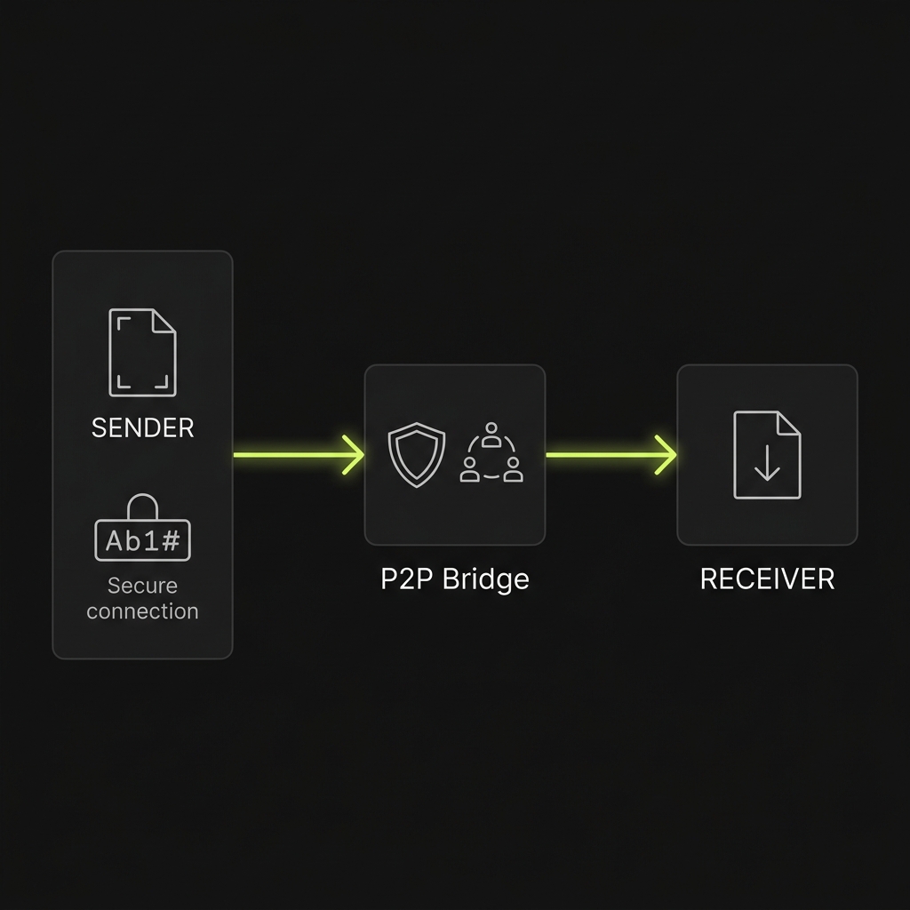 File Transfer System Design