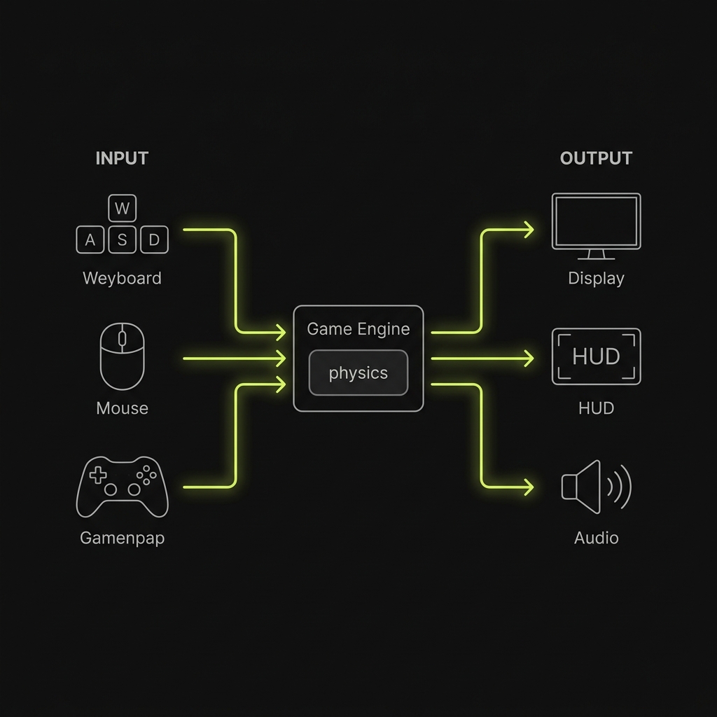 Shooting Game System Design